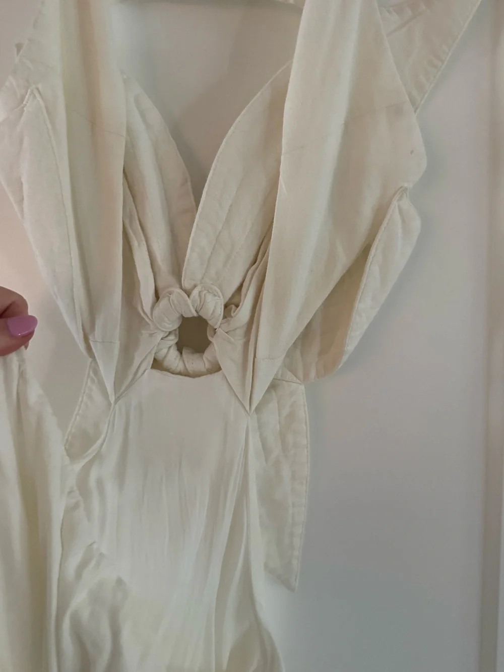 FARM Rio Tiered Flower Dress - Picture 13 of 13